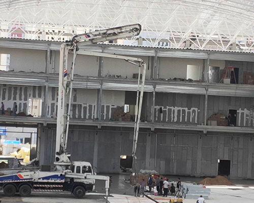 輕型隔墻板 凱杰隔墻板在太原市場的應(yīng)用與銷售