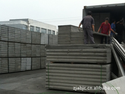 滬邦牌輕質(zhì)節(jié)能隔墻板 高品質(zhì)新型建材的卓越選擇