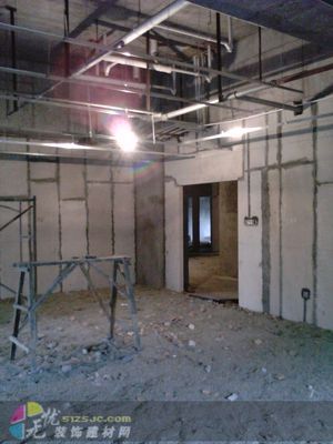 福州圣凱倫實心輕質隔墻板 家裝隔墻的理想之選，無憂裝飾新選擇